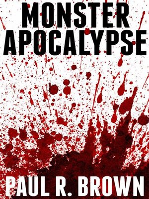 cover image of Monster Apocalypse